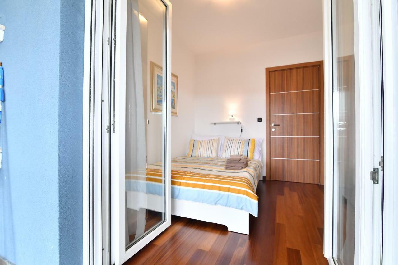 City Penthouse Vita Póla Kültér fotó