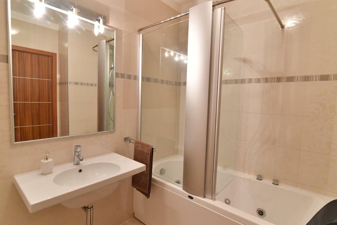 City Penthouse Vita Póla Kültér fotó