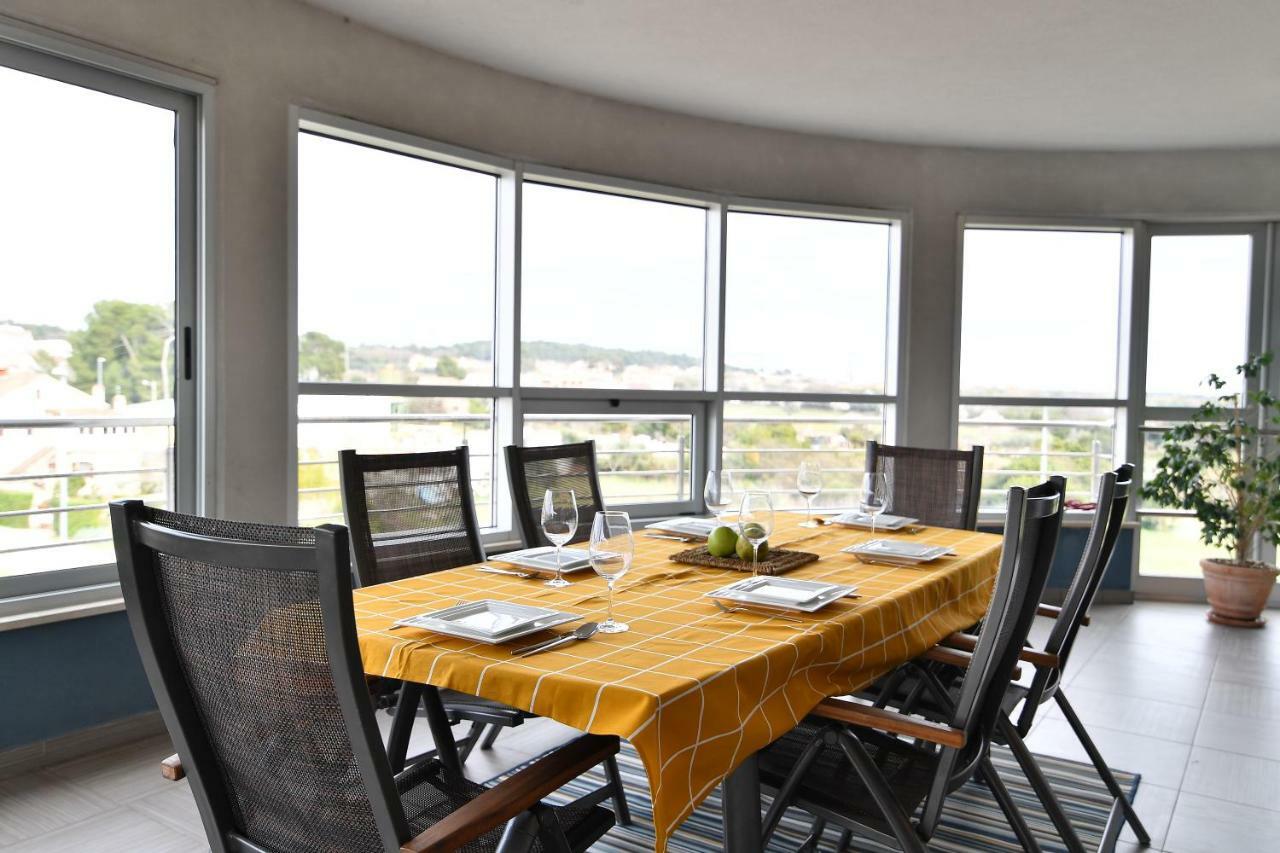 City Penthouse Vita Póla Kültér fotó