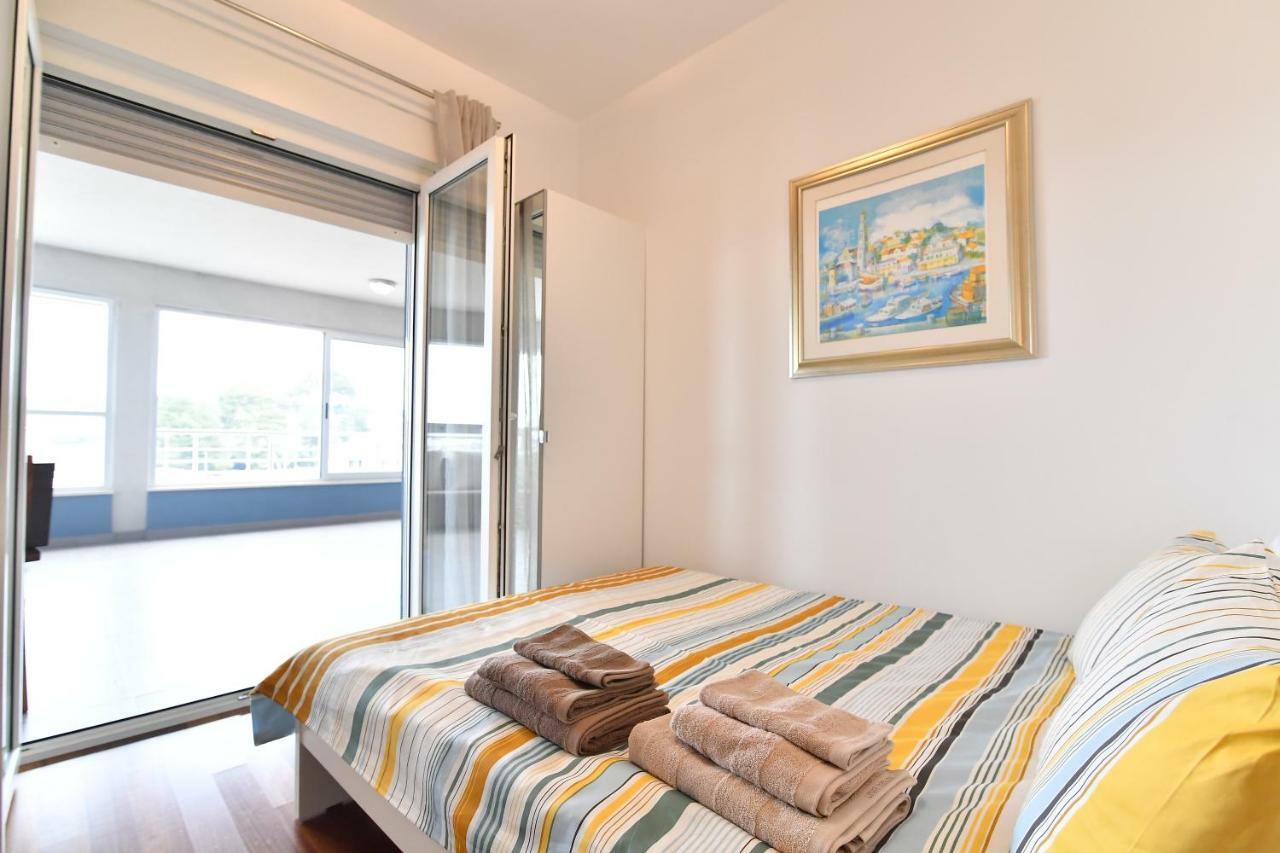 City Penthouse Vita Póla Kültér fotó