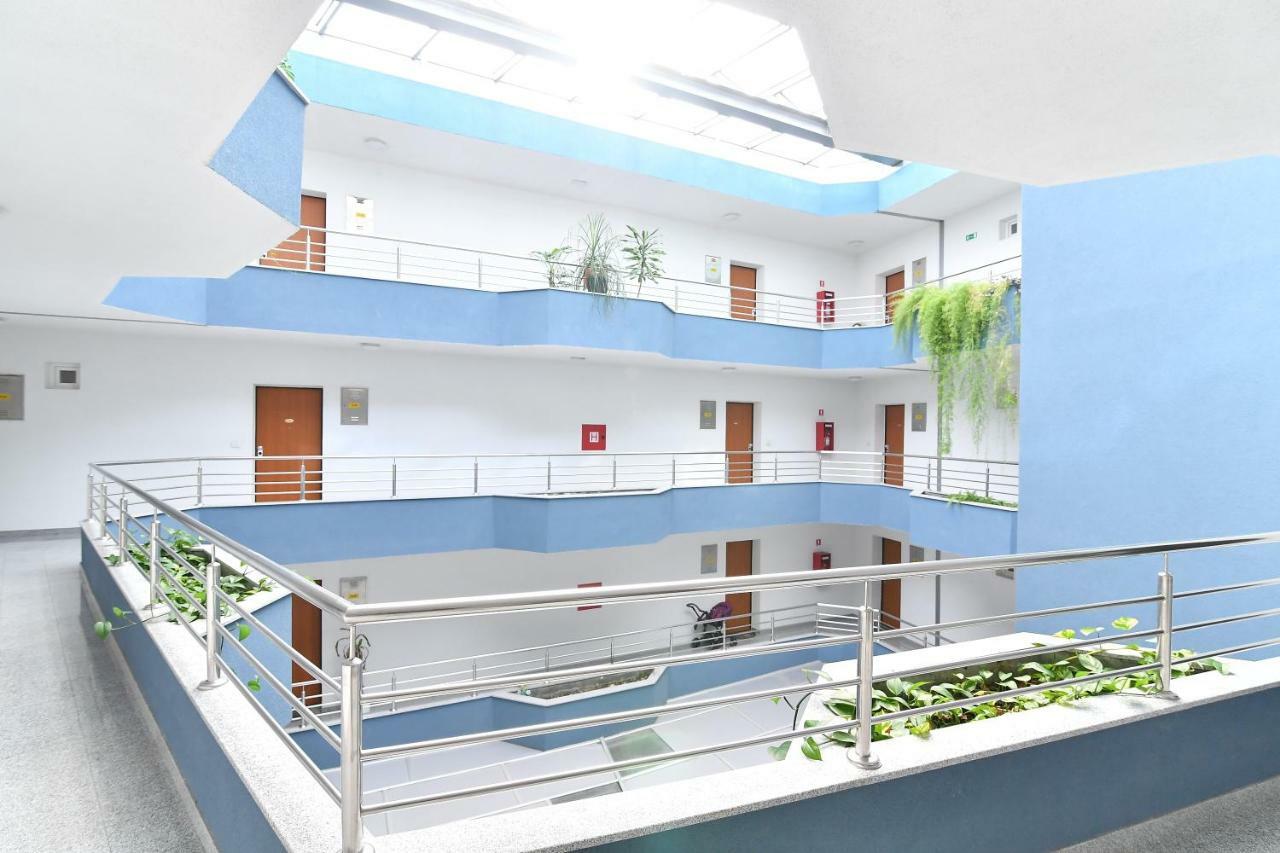 City Penthouse Vita Póla Kültér fotó