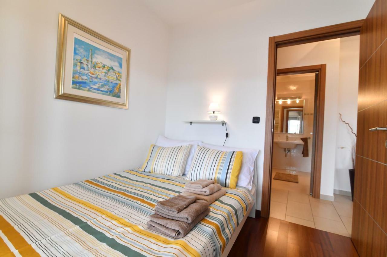 City Penthouse Vita Póla Kültér fotó