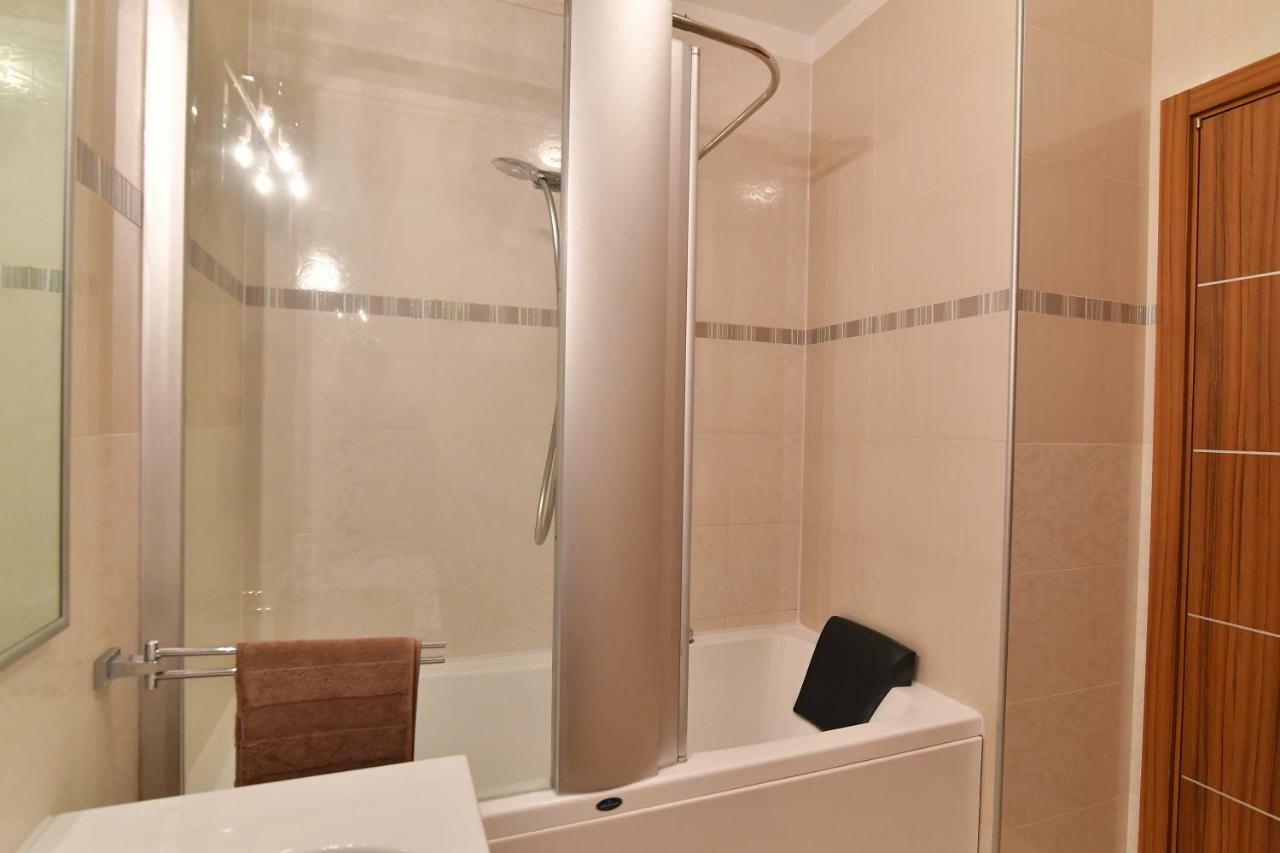 City Penthouse Vita Póla Kültér fotó