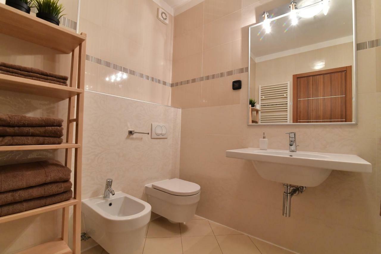 City Penthouse Vita Póla Kültér fotó