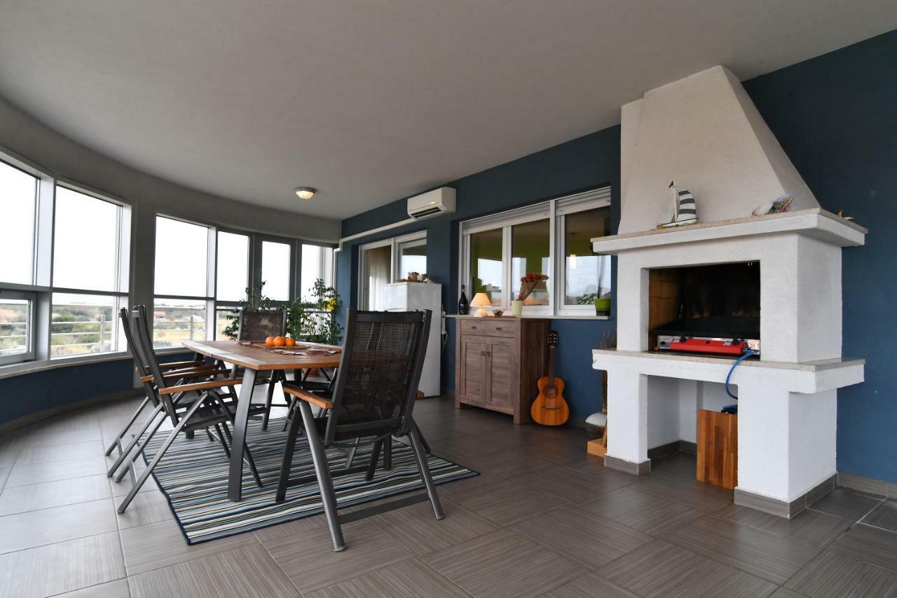 City Penthouse Vita Póla Kültér fotó