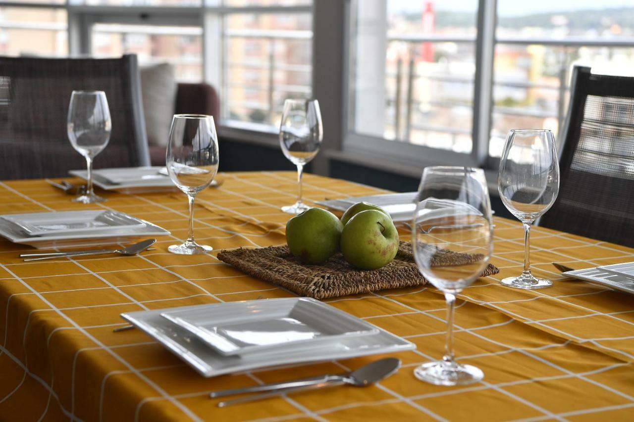 City Penthouse Vita Póla Kültér fotó