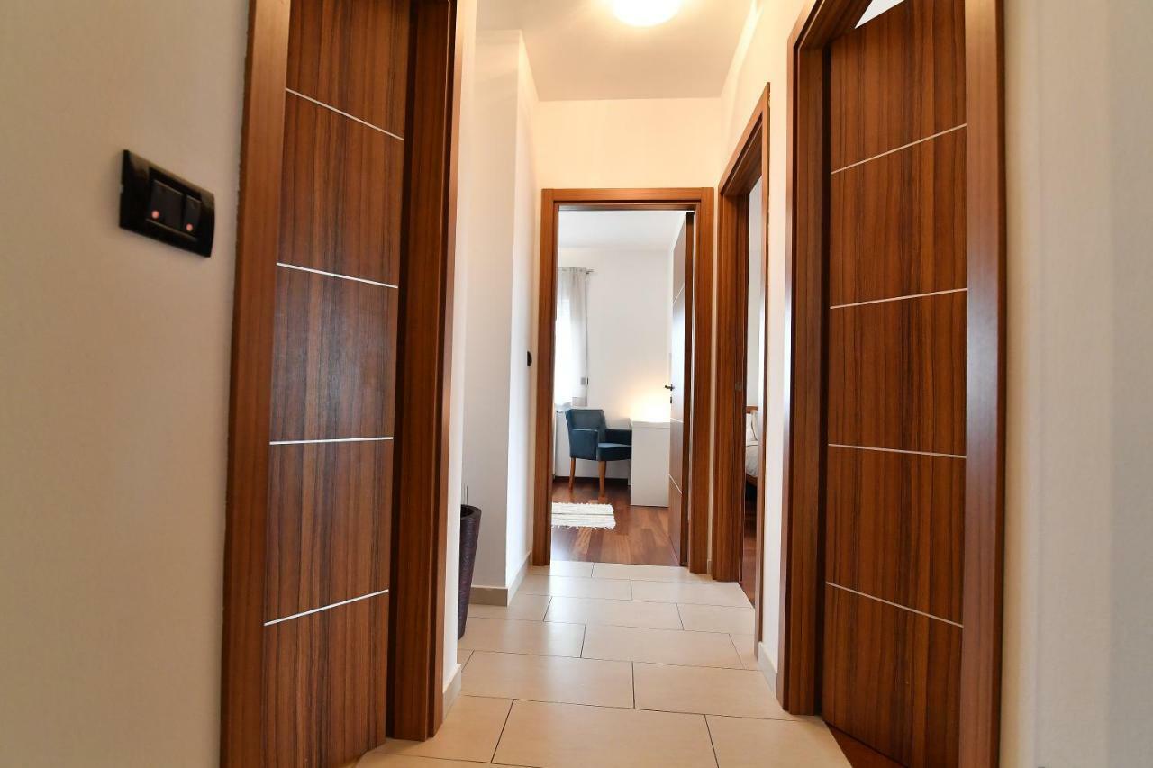 City Penthouse Vita Póla Kültér fotó