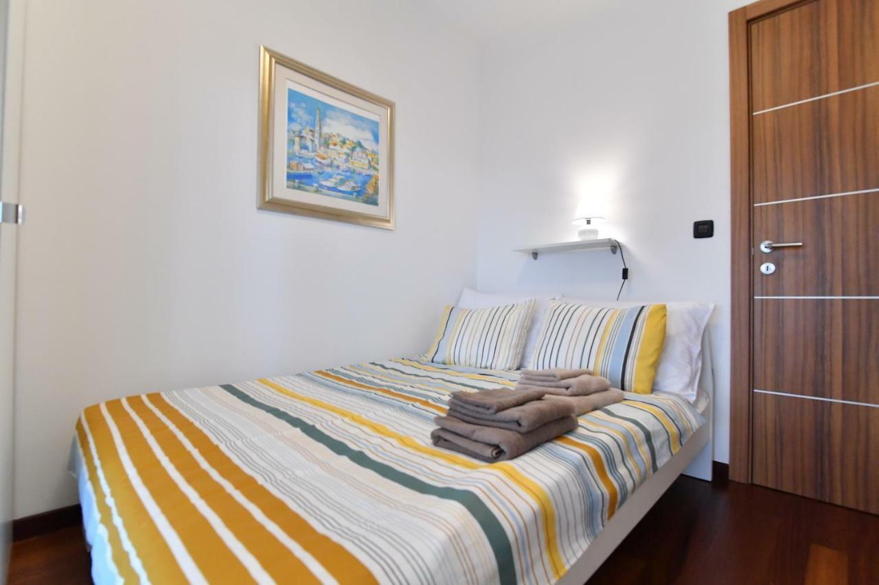 City Penthouse Vita Póla Kültér fotó