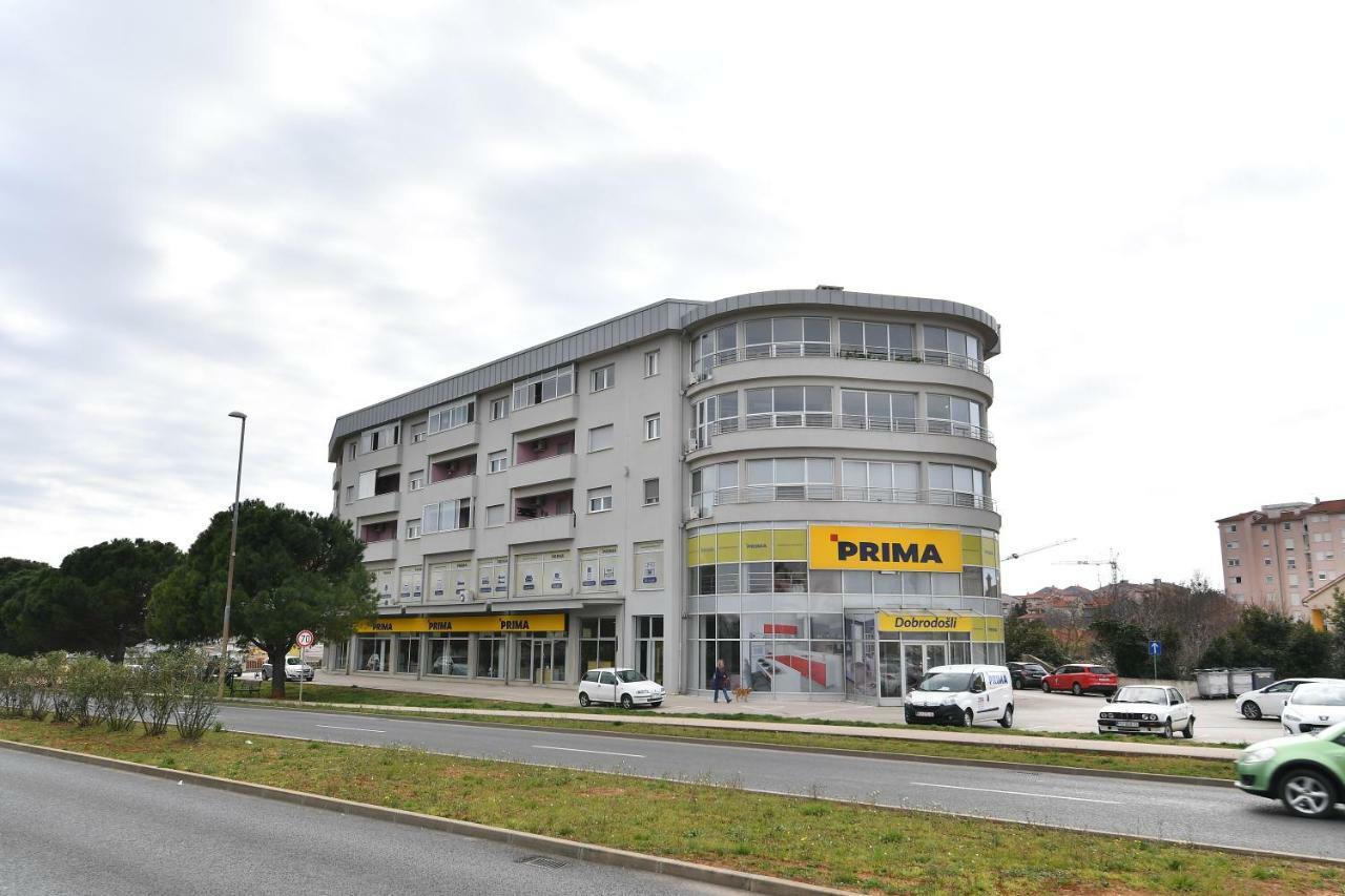 City Penthouse Vita Póla Kültér fotó